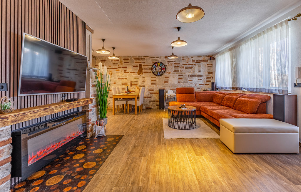 Living room interior